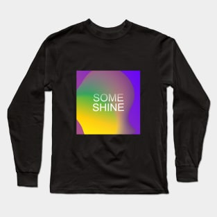 Some sine Long Sleeve T-Shirt